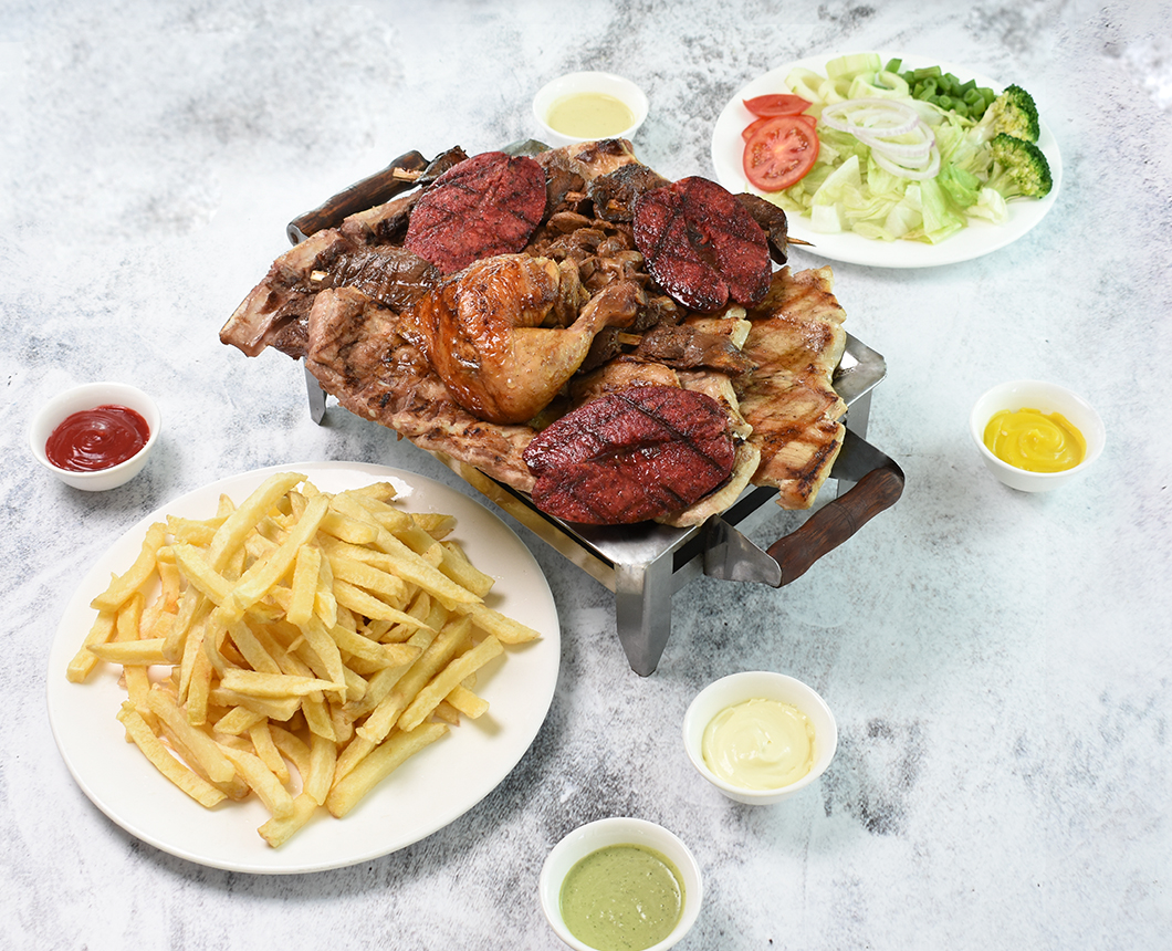 Parrilla Candela