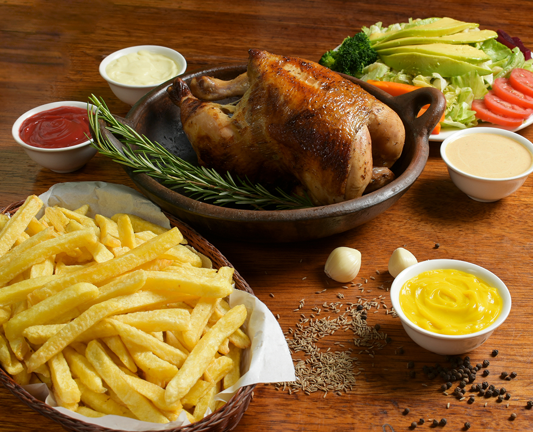 Pollo a la Brasa